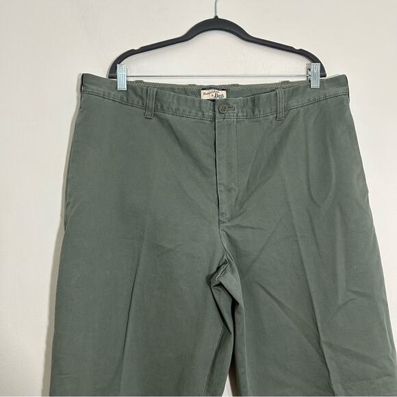 G.H. Bass & Co. Green Chinos - Picture 5 of 7